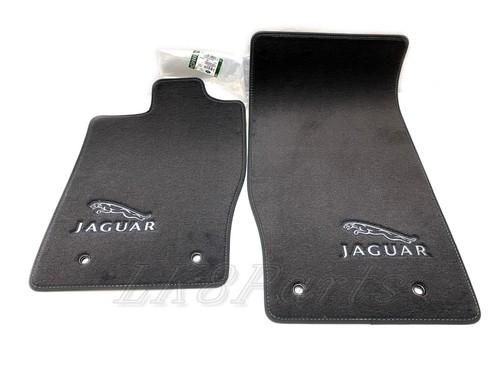 Jaguar carpet floor mats - floor, 07-14