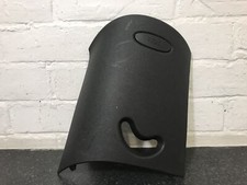 Mini C Pillar Trim Black