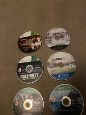Bundle Of Games (CD Loose)