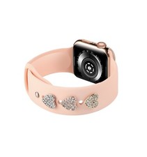 Smart Watch Silicone Band