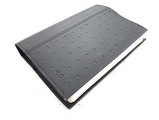 MK4 Volkswagen VW Golf V5 GTI TDI Genuine Official Owners Manual Booklet 98-02