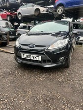 2011 Ford Fiesta Zetec S