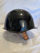 Firefighters Czechoslovakian helmet VZ 53 Cold War Era