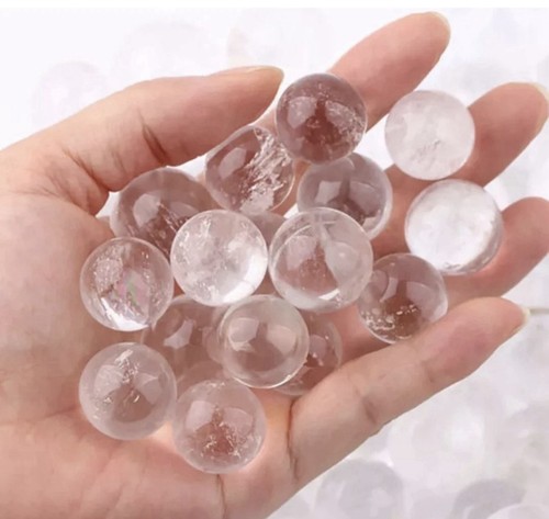 Natural clear quartz crystal - quartz,