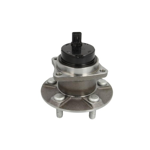 Wheel bearing set with - 1x, hub
