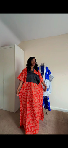 Elegant african dresses - african,