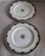 2 x Royal Doulton,  SALISBURY