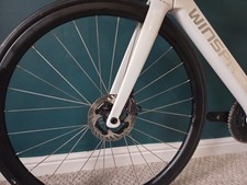 Handbuilt carbon disc brake - disc,