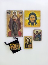 Orthodox Icons (Set of Five