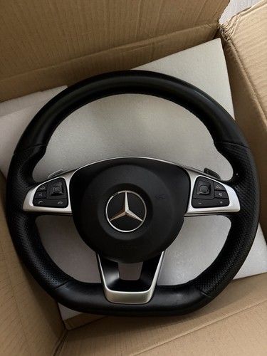 Mercedes genuine steering - genuine,