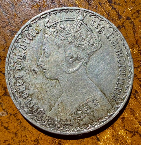 1885 queen victoria silver - victoria,
