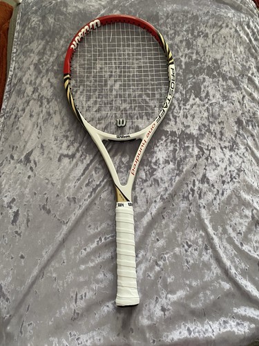 Wilson prostaff 100l - wilson,