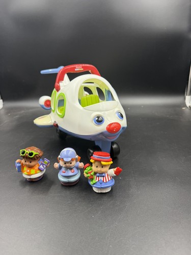 Fisher price little people
