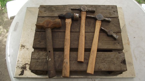 Lot blacksmiths cross - of,