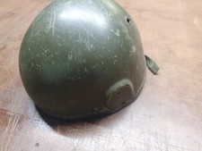 British Army Ballistic Combat Assault Helmet Military NATO Head Surplus
