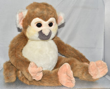 KEEL SQUIRREL MONKEY PLUSH