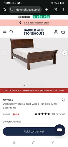 Baker and stonehouse reclaimed - baker,