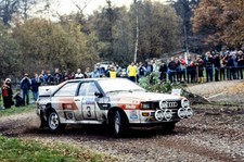 Stig Blomqvist Bjorn Cederberg