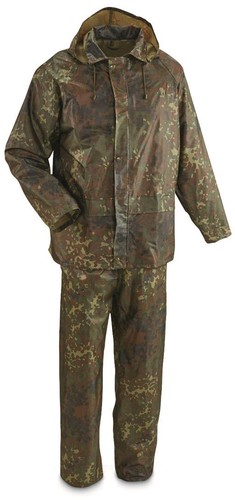 Mil tec wet weather suit - weather,