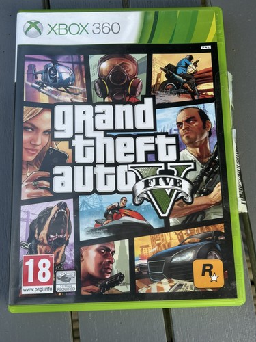 Grand theft auto - v, (gta