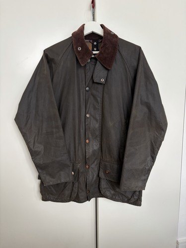 Barbour vintage beaufort wax - beaufort,