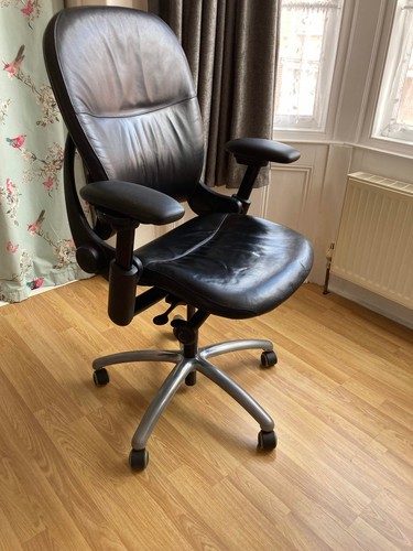 Steelcase leap ergonomic - leap, v1