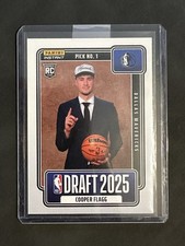 2025 Panini Instant NBA Draft