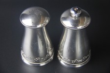 Gorham Sterling Matching Salt