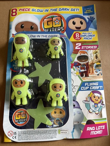 Jetters special magazine - go,