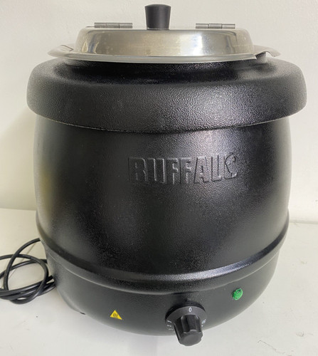 Buffalo l715 black - black, kettle
