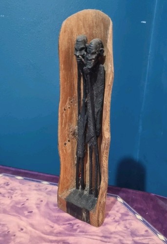 African display ornament - 8.5",