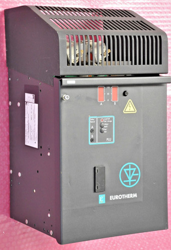 Eurotherm channel thyristor - eurotherm,