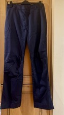 Mens Blue Thread Needle