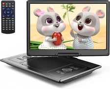 YOTON 16.9" Portable DVD