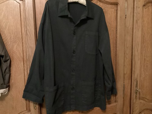 Eskandar long jacket - long,