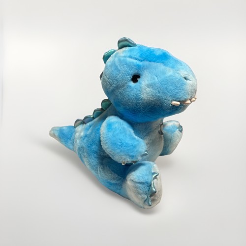 New blue dinosaur glow - blue, brights
