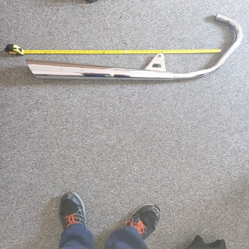 125cc exhaust new - maybe, 4