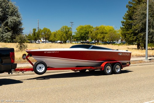 1996 donzi classic 454 - donzi,