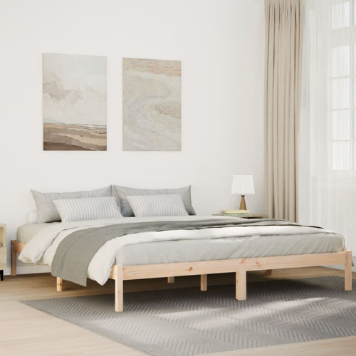 Bed frame extra - , solid