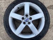 Some VOLVO C70 C30 V70 ALLOY WHEEL RIM ONLY 17inch 5 SPOKE SERAPIS 30671416 ref2