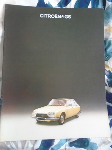 Citroen range brochure - range, aug