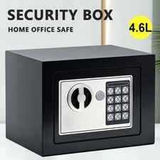 FIREPROOF STEEL SAFE SECURITY