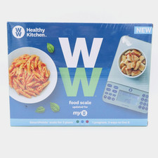 WW Weight Watchers Healthy Kitchen Smart Points Food Scale for My WW NEW! Sealed