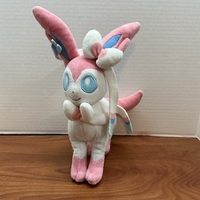Pokemon Center Sylveon Plush