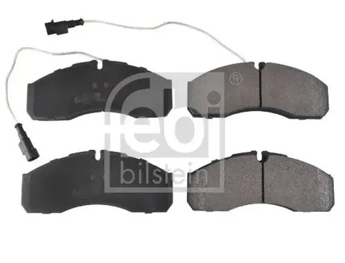Brake pads front axle - brake,