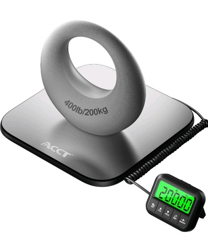 Acct digital postal scale - digital,
