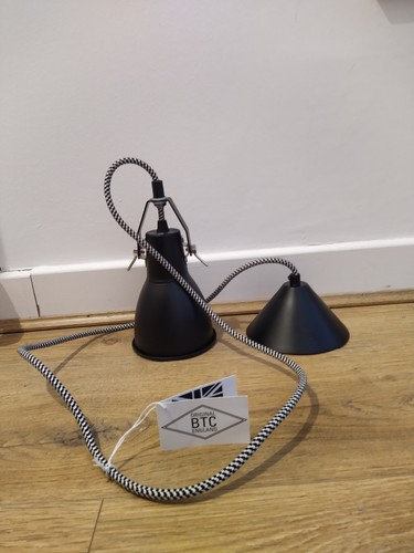 Original btc stirrup black - btc,
