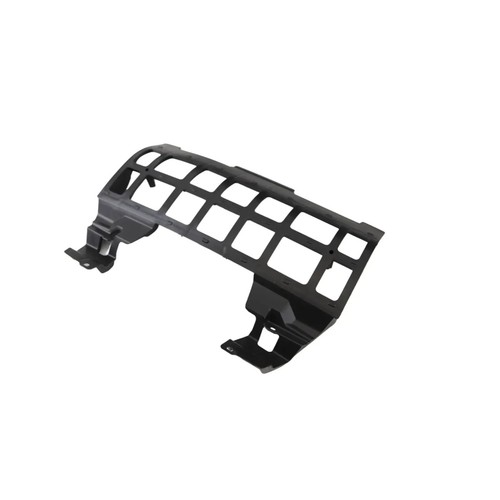 Front bumper primed - front,