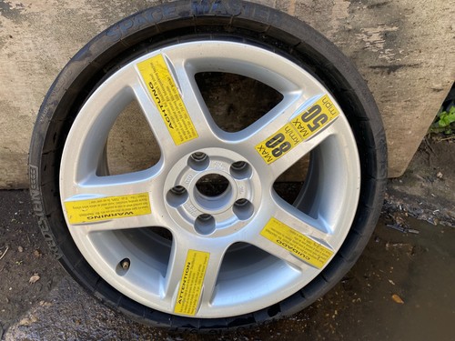 Audi space saver - audi, wheel