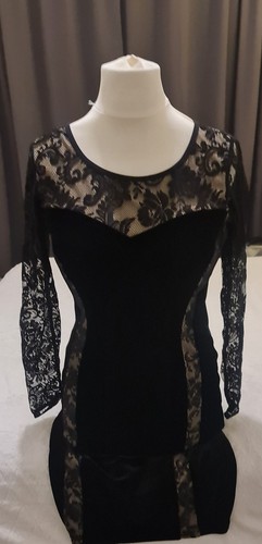 Women black knee length - women's, knee-length